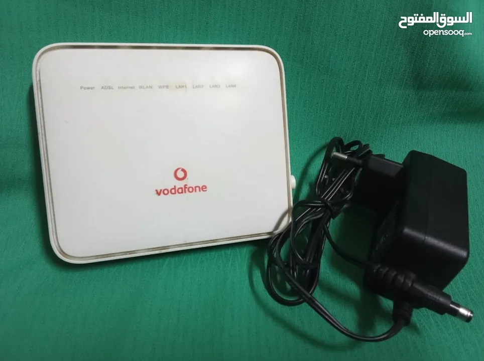 راوتر فودافون ويرليس بسعر مش غالي - طنطا فقط - Vodafone Wireless Router