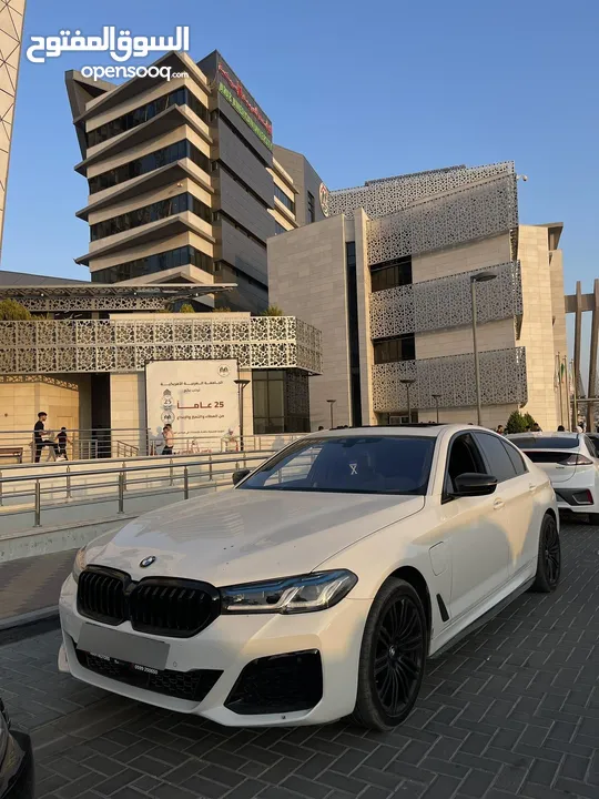 BMW 530e M PACKAGE -///M Night Package