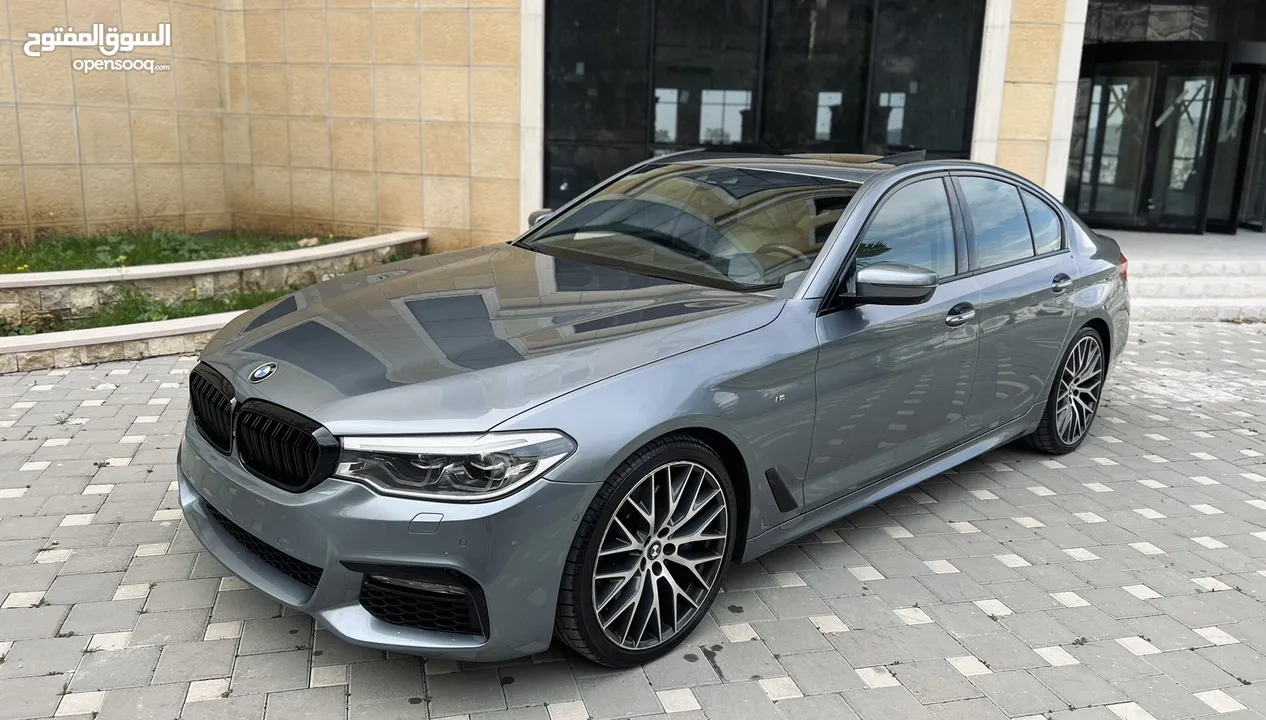 BMW 530i 2017