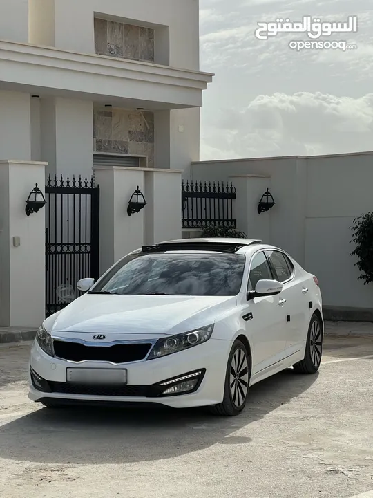 KIA OPTIMA K5 . 2,4 GDI