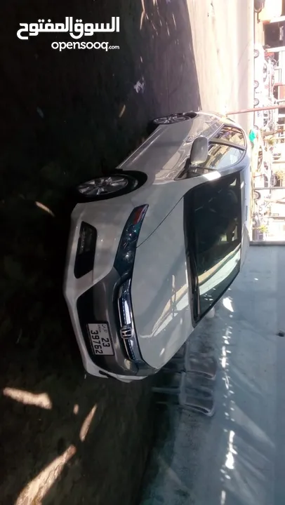 هوندا إنسايت Ex2012 هايبرد فحص كامل اعلى مواصفات