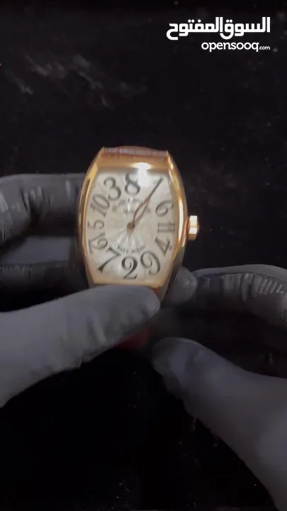 franck muller crazy hours super master quality