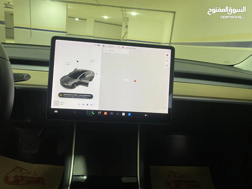 TESLA 2019 MODEL 3 LONG RANGE/ تيسلا موديل 3 بيرفورمنس 2019 PERFORMANCE