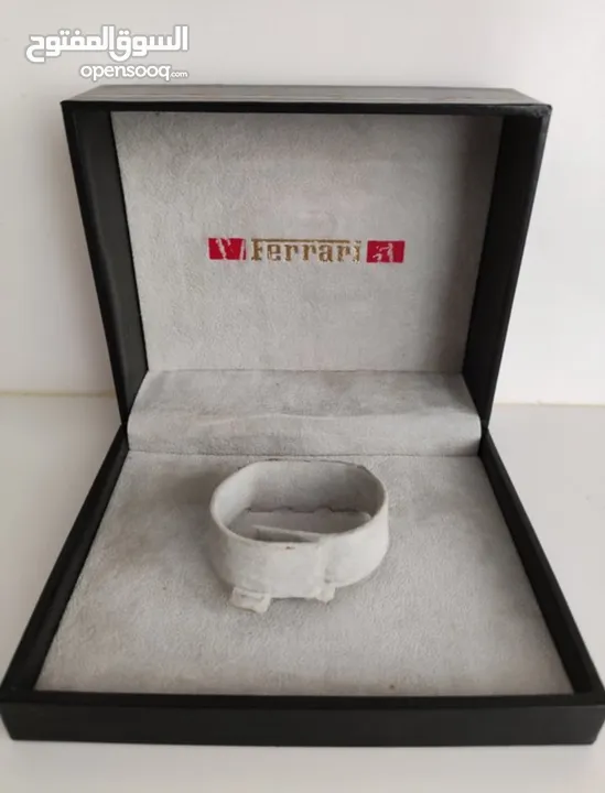 Cartier Ferrari formula watch, year 1990, unused (MUST HAVE)