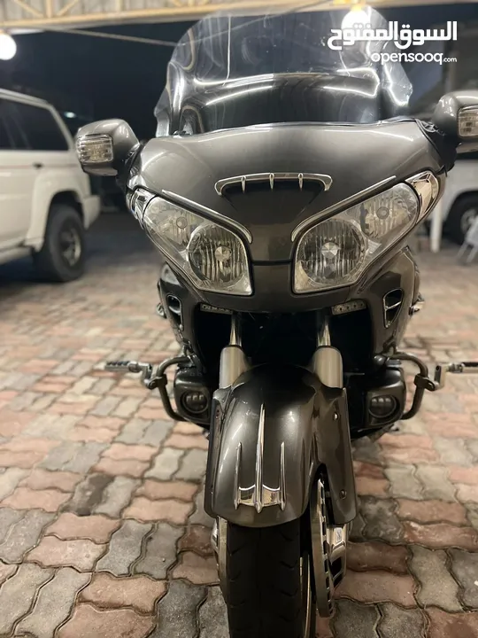 Goldwing for Sale وينغ موديل2008