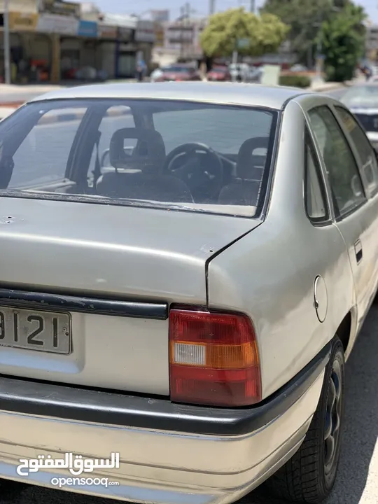 اوبل فيكترا موديل 90
