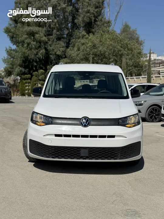 فولكس فاجن كادي ترخيص 2022 محرك 2000 ديزل  جير عادي