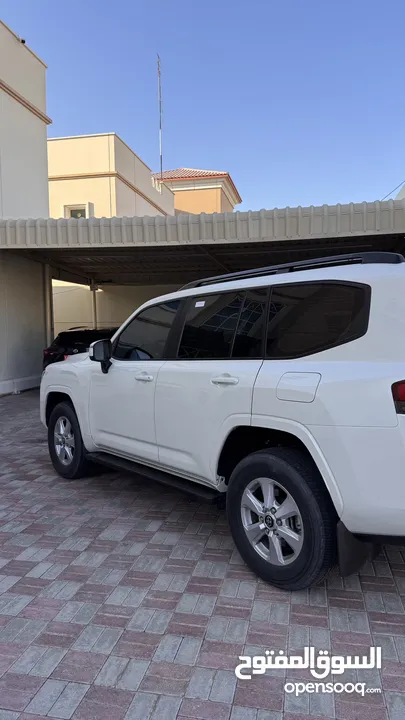 استيشن تويوتا TOYOTA land cruiser EXR