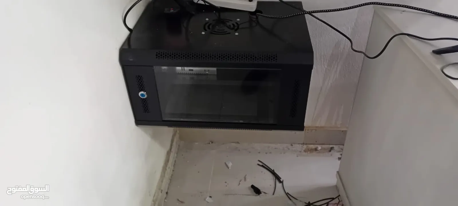 4 كاميرات مراقبه 4 ميجا بيكسل ليلي نهاري  Hikvision اقل سعر بالمملكه وأفضل خدمة VIP