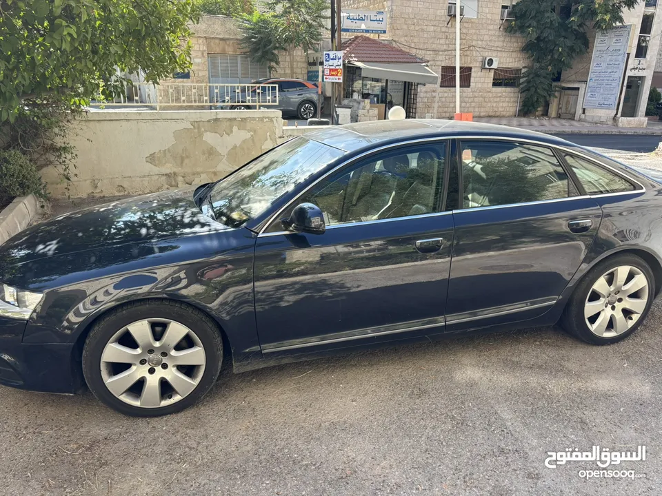Used Audi A6 2010 S Line For Sale - Good condition