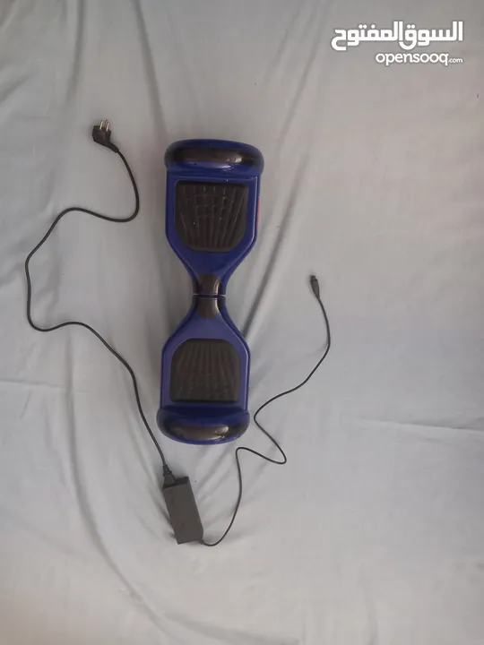 (هوفر بورد)hover board
