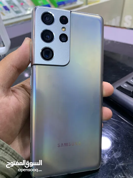 سامسونج S21 Ultra 5G