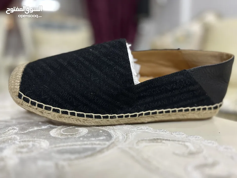 حذاء إمبوريو ارماني