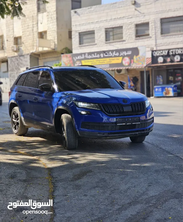 / سكودا كودياك Skoda 2020