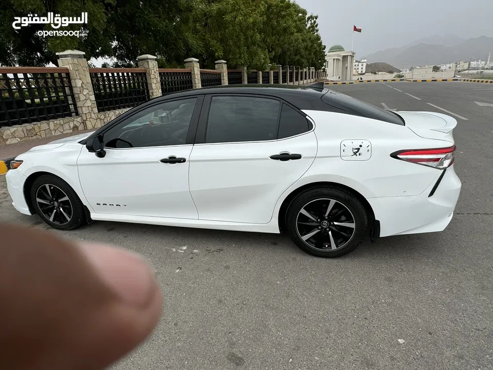 Camry 2018 le