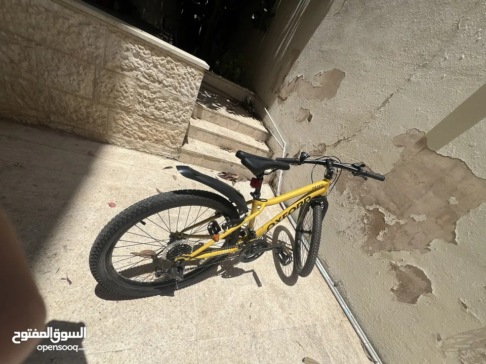 دراجة هوائية