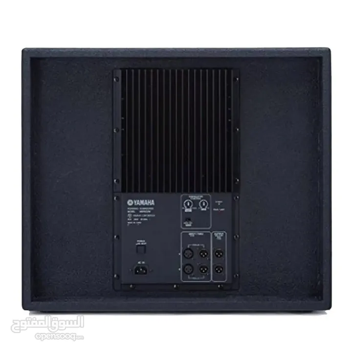 YAMAHA MSR800W SUBWOOFER