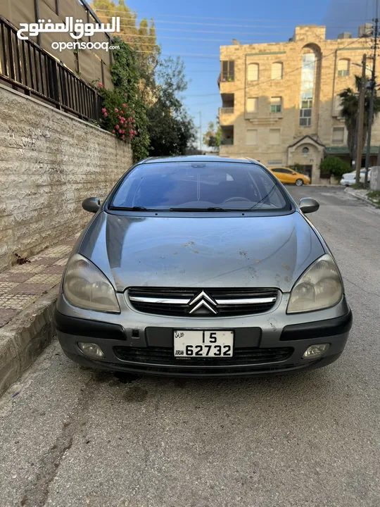 ستروين C5 2003