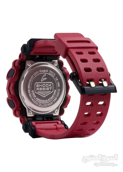 للبيع: ساعة كاسيو G-Shock GA-100 أصلية (مستعملة بحالة ممتازة)