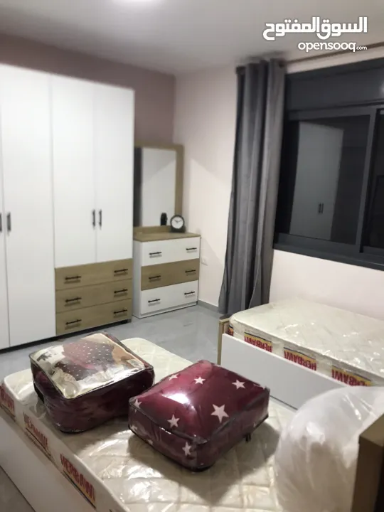 ستوديو  مفروشة جديدة اول الطيرة