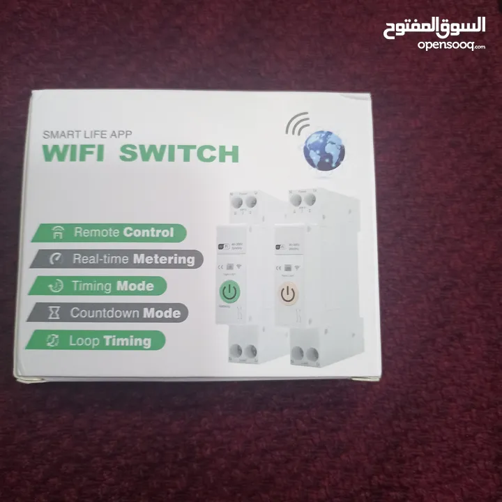 قاطع كهرباىي سمارت 63A