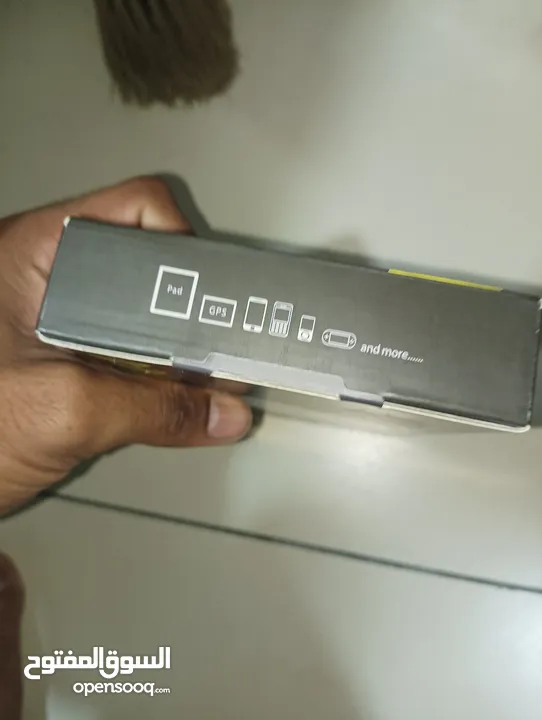 New Power bank 10000mah vegar li polymer battery