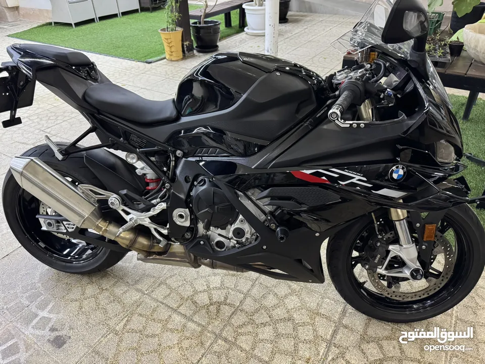 2023 bmw s1000rr