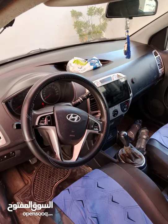 هونداي  I20