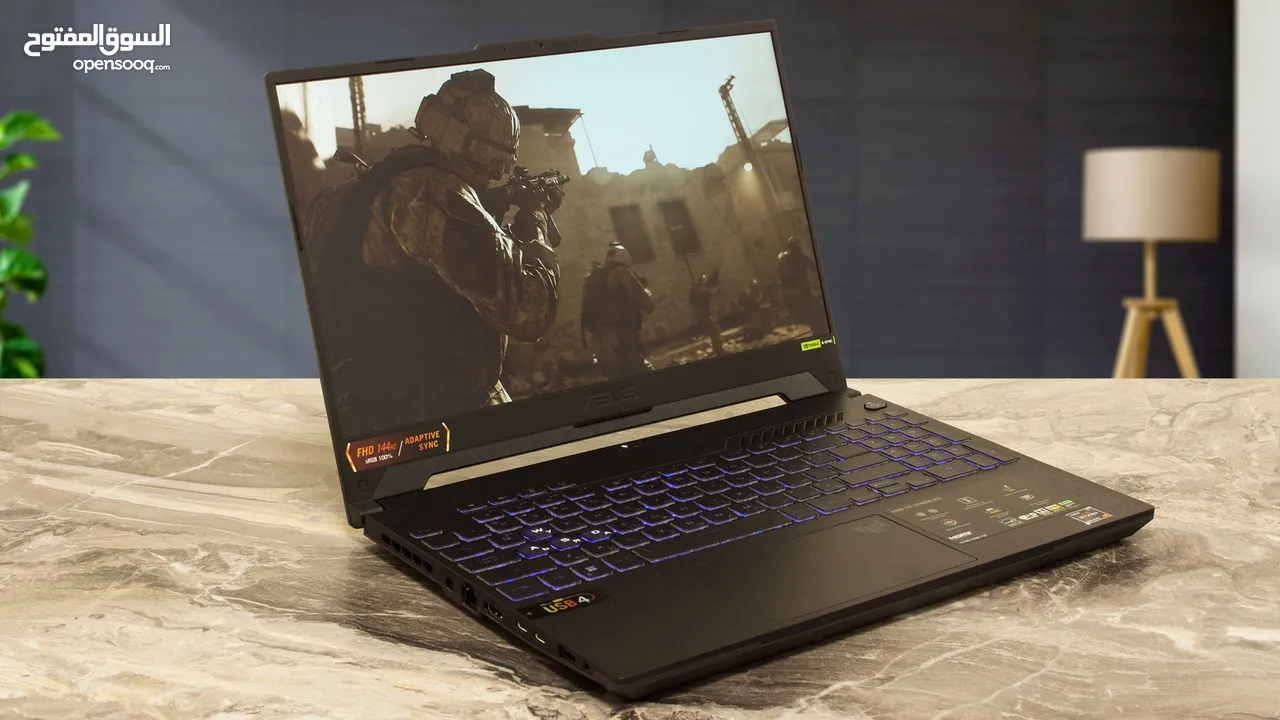 Gaming Asus TUF A15
