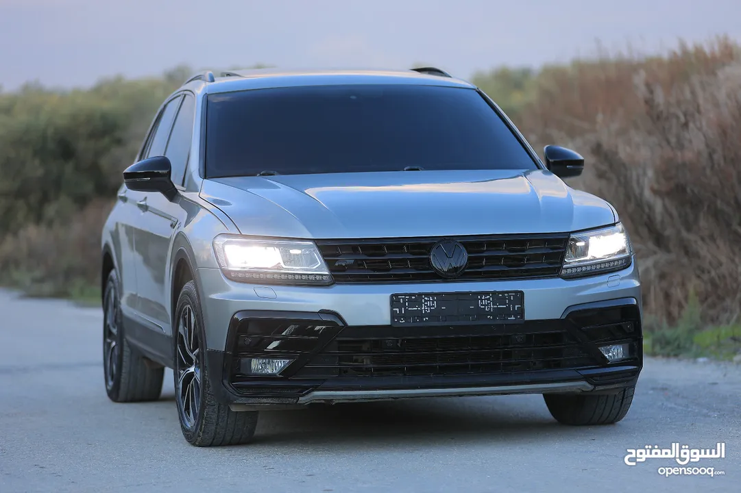 فولكس فاجن تيجوان Vw=Tiguan بالسعر المميز على الإطلاق