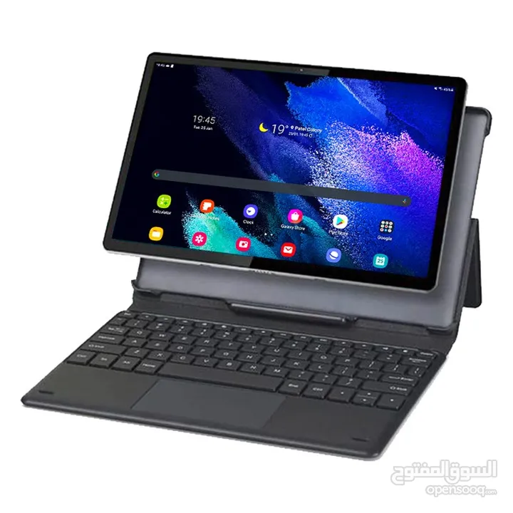 modio tablet m28 (used as laptop)