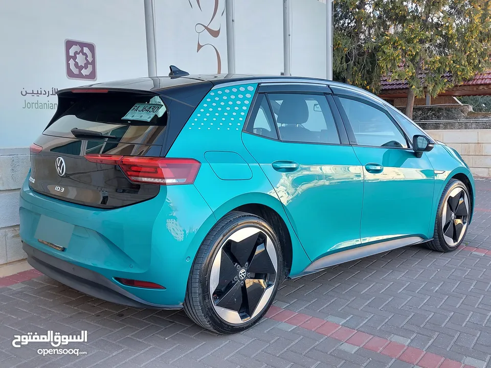 فولكسفاغن ID3 بروو // أعلى مواصفات// رقم مميز