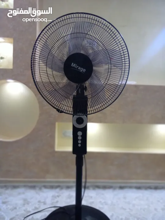 مراوح الميراج العالمية