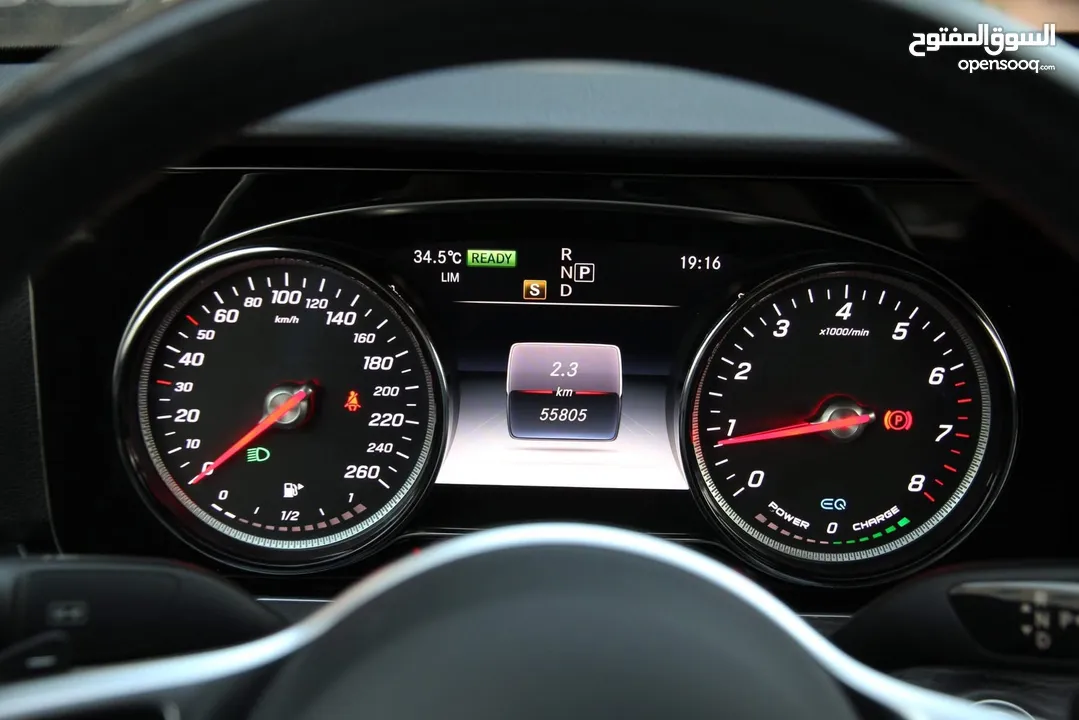 ‎مرسيدس-بنز E200 AMG Mild Hybrid 2020