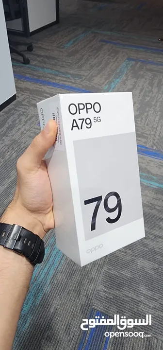 OPPO A79 5G (unboxed)
