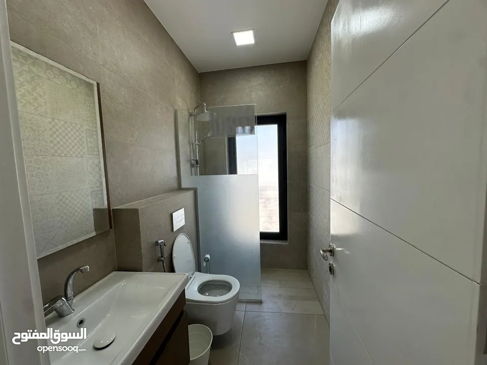 شقة مفروشة للايجار في جبل عمان ( Property 38242 ) سنوي فقط