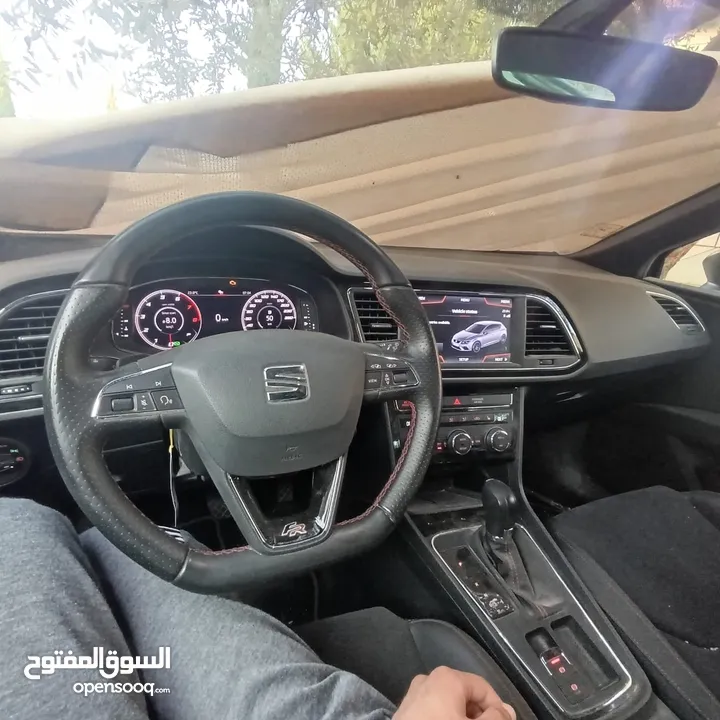 Seat Leon FR Black Edition 2020