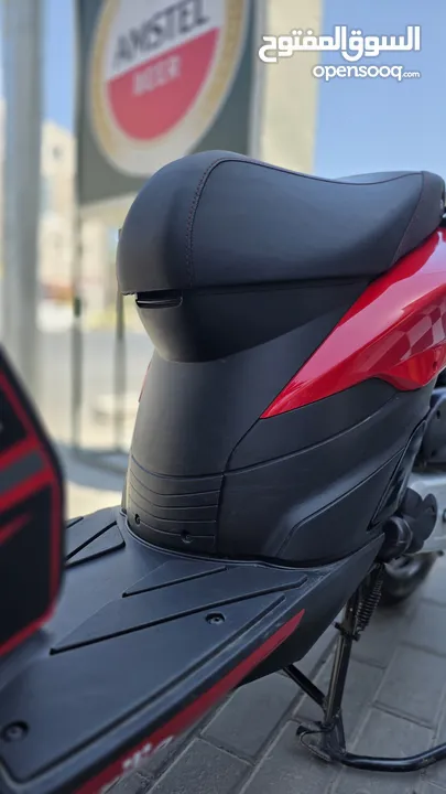 Aprilia SR150 3V ABS
