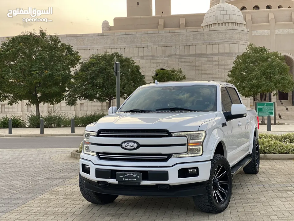 فورد F-150 2018 لاريت فل مواصفات