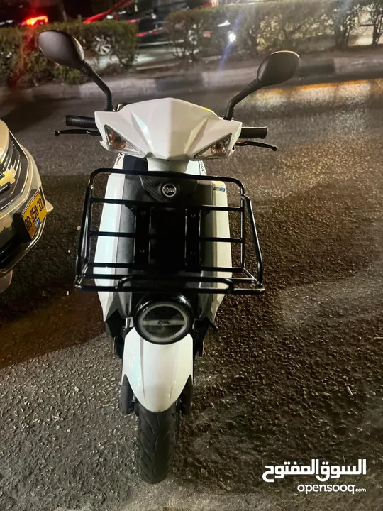 اكس برو 125 ترخيص و تامين 8 شهور