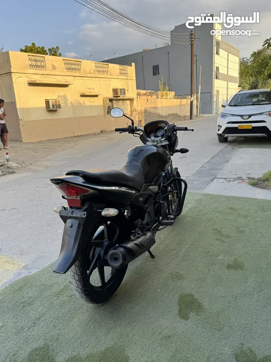 دراجه 150cc