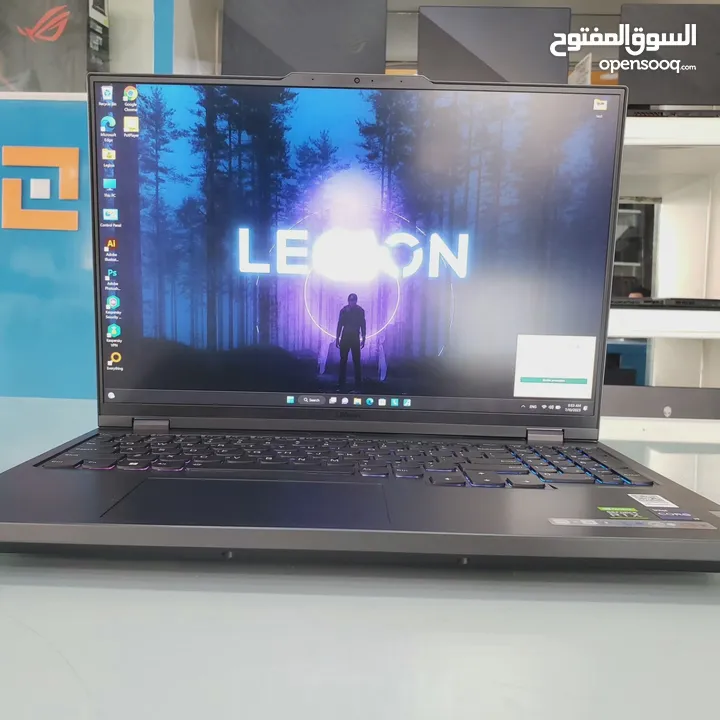 Lenovo Legion Pro 5i (2023) $1880$