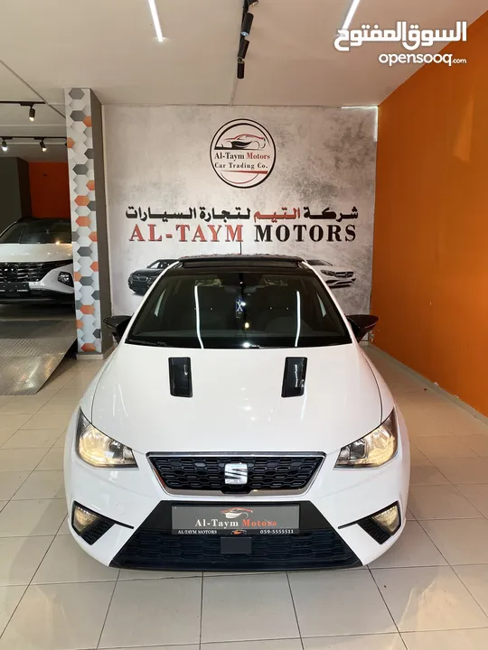 SEAT IBIZA