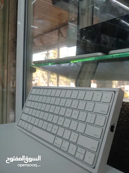 Apple Original Magic Keyboard 2 New لوحة مفاتيح ابل اصلي الجيل الثاني جديد