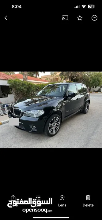 SINGLE OWNER X5, IN VERY GOOD CONDITION