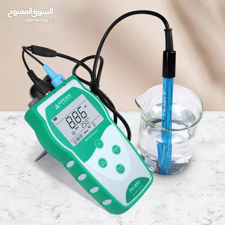 جهاز PH Meter for food