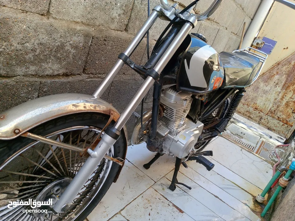 دراجة نامة ايراني