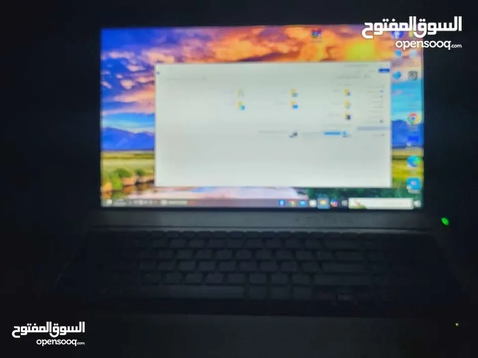 لابتوب سوني نظيف جدا كور i7