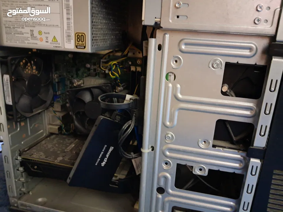 Pc gaming للبيع بسعر 100 دينار