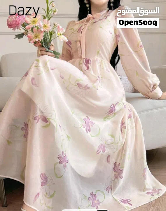 فساتين للعيد جديد من شي إن